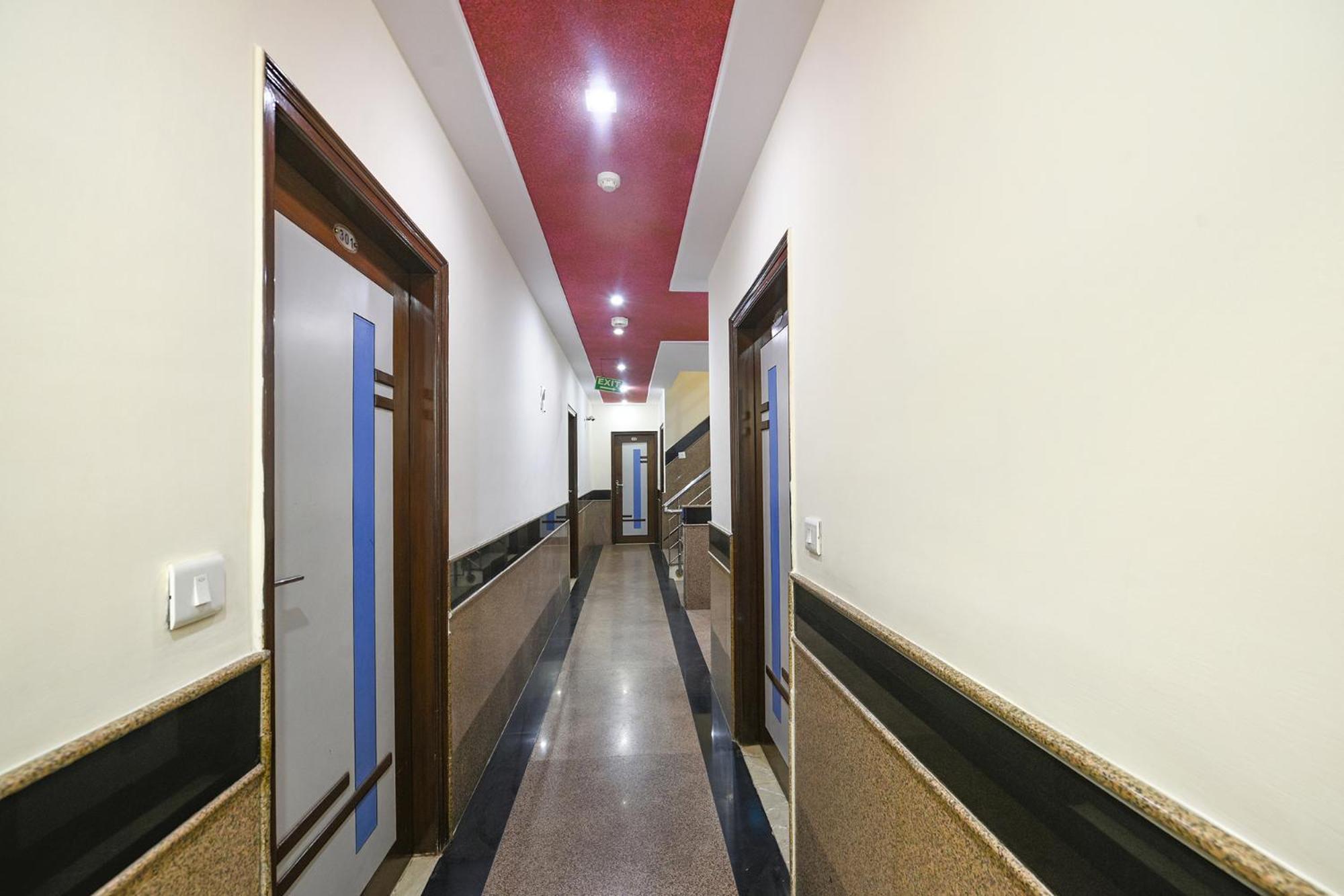 Fabhotel Jaggi Palace Karol Bagh Delhi  Eksteriør bilde