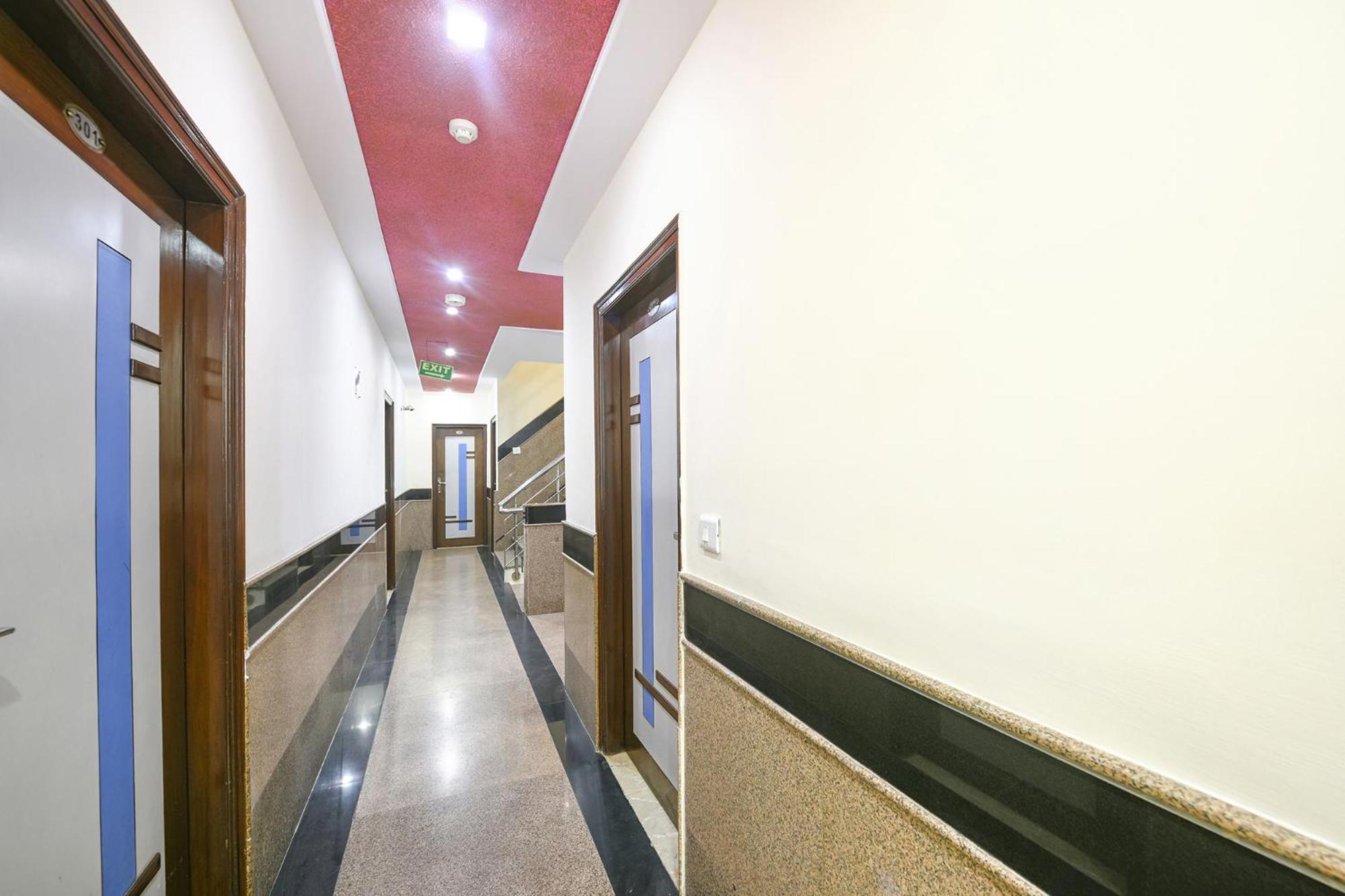 Fabhotel Jaggi Palace Karol Bagh Delhi  Eksteriør bilde